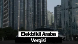 Elektrikli Araba Vergisi