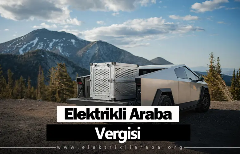 Elektrikli Araba Vergisi