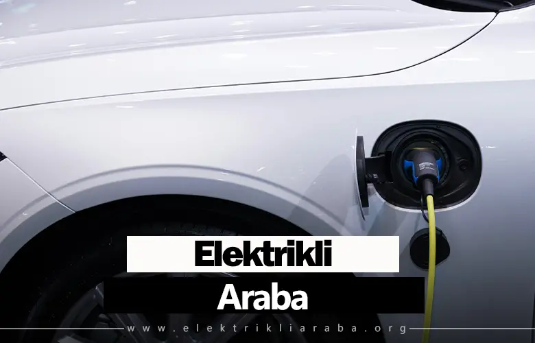 Elektrikli araba