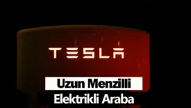 En Uzun Menzilli Elektrikli Araba