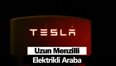 En Uzun Menzilli Elektrikli Araba